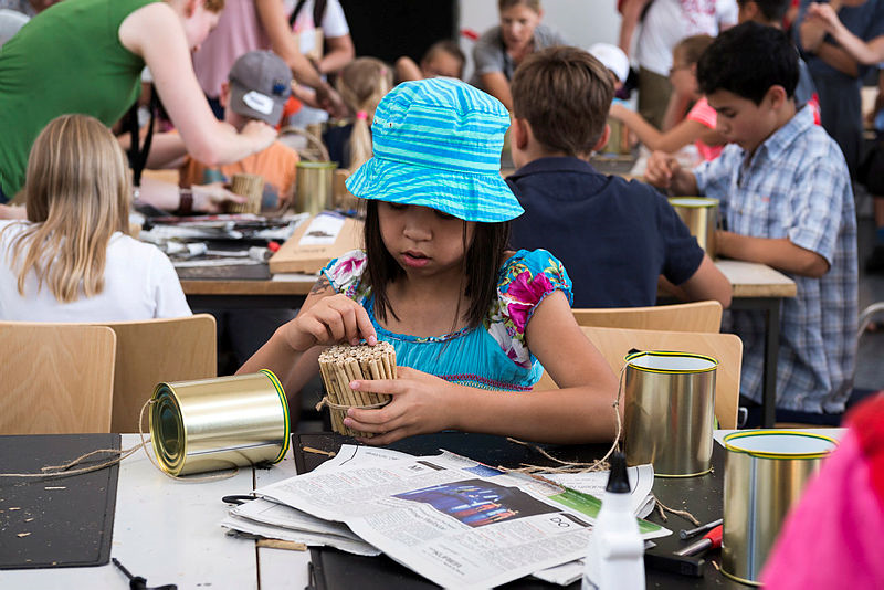 Karlsruher Institut für Technologie Kinderuni 2018