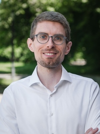 Porträt Prof. Daniel Sloot