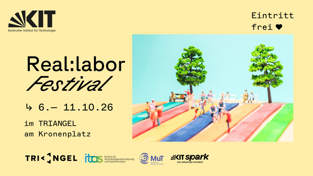 "Real|Labor Festival am Kronenplatz" 