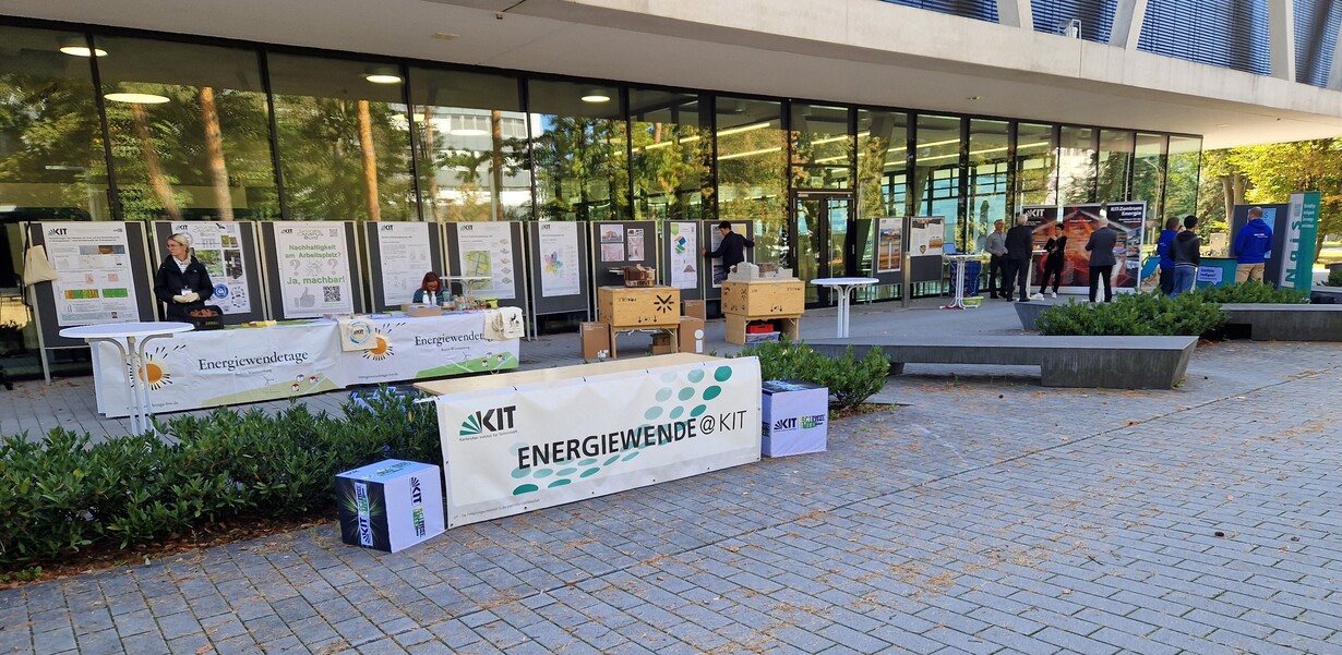 Energiewendetage Aktion